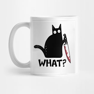 Cat miaw Mug